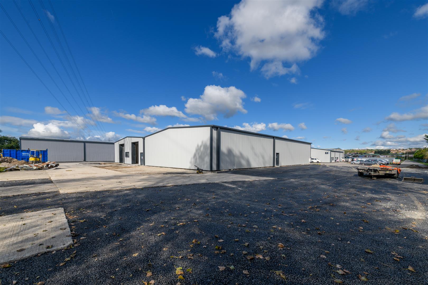 Unit 6A Ewenny Industrial Estate, Bridgend, CF31 3EX